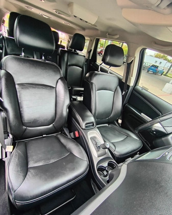 Fiat Freemont cena 44900 przebieg: 159800, rok produkcji 2012 z Staszów małe 742